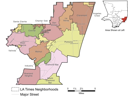 District 54 - Pomona